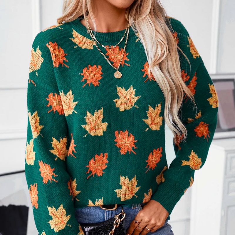 Amara | Fall Sweater