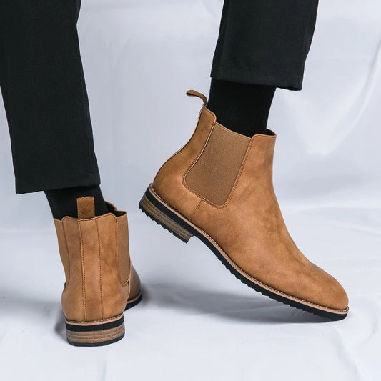 Oakridge | Matte Boots