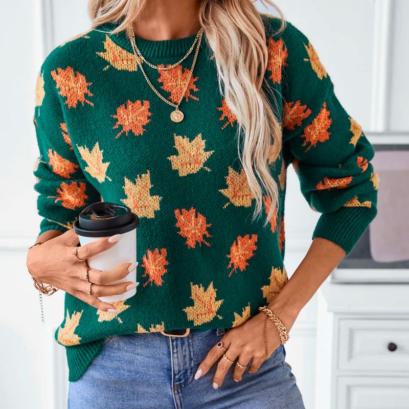 Amara | Fall Sweater