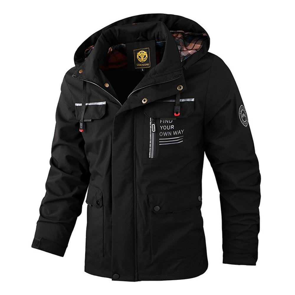 Arther |Outdoor waterproof winter jacket