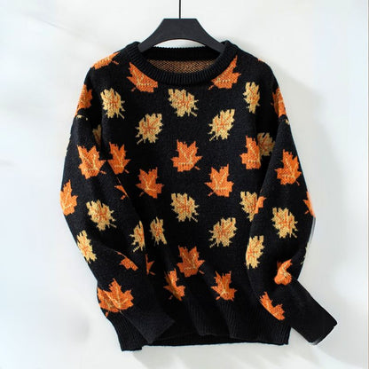 Amara | Fall Sweater