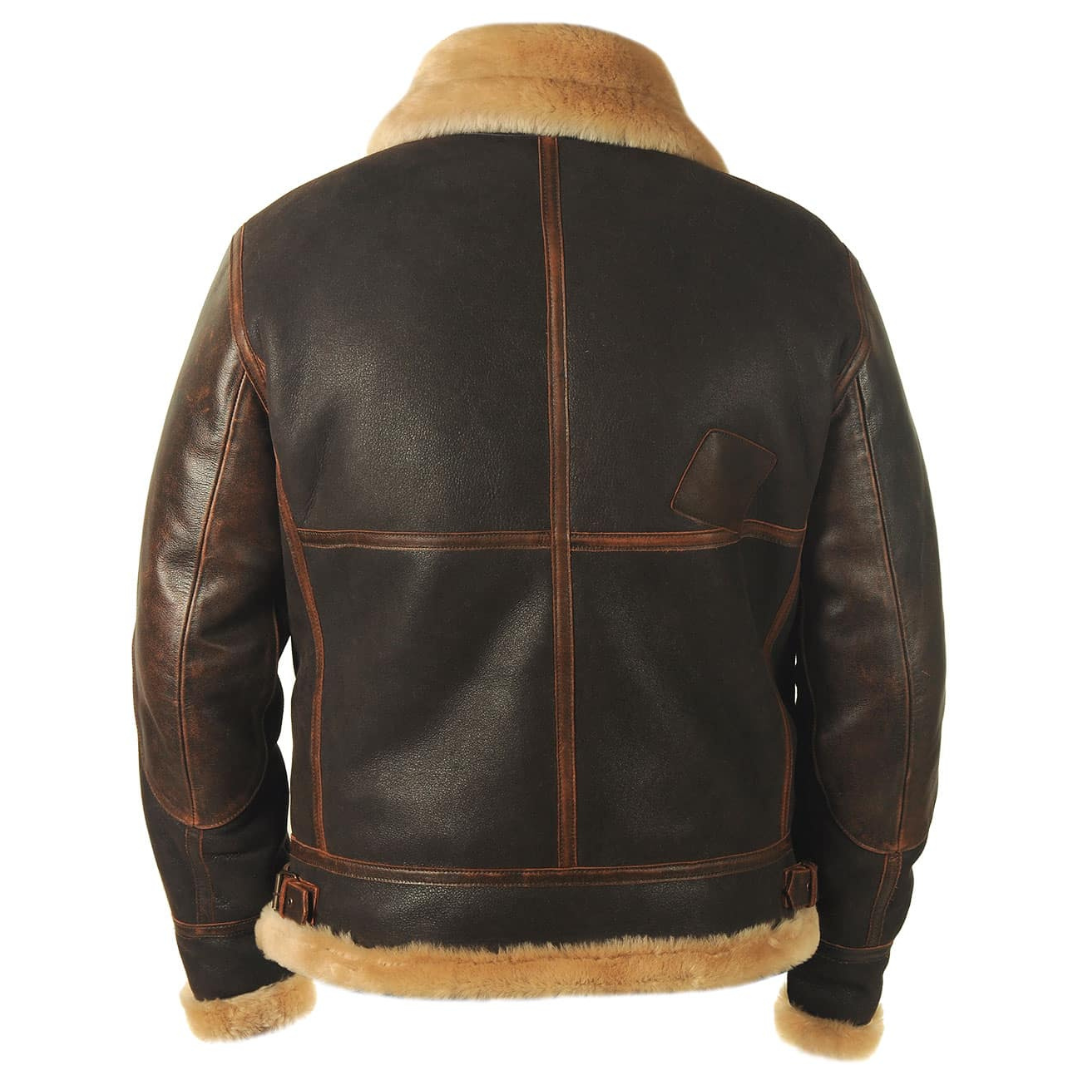 Max | Stylish pilot jacket for men