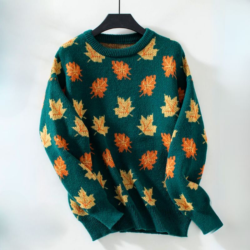 Amara | Fall Sweater