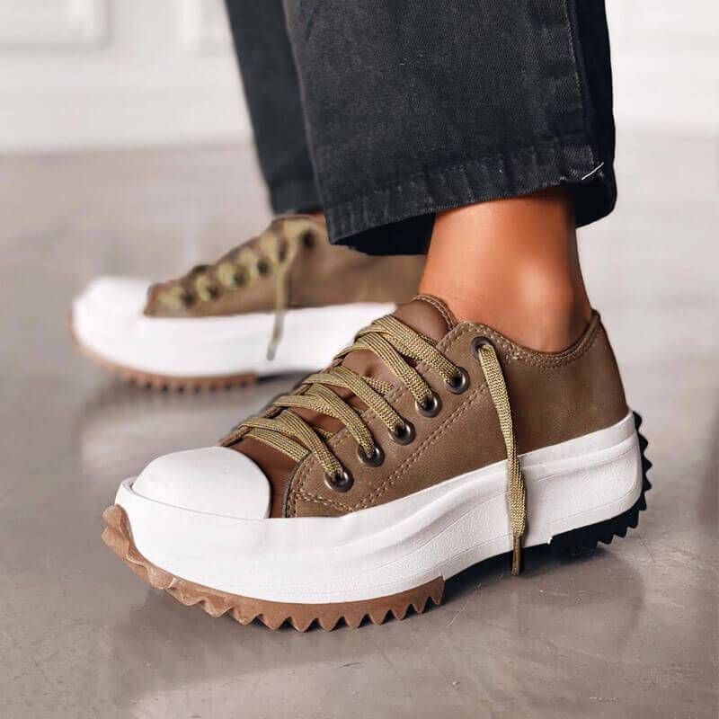 Owen | Platform Sneakers