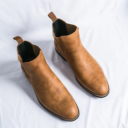 Oakridge | Matte Boots