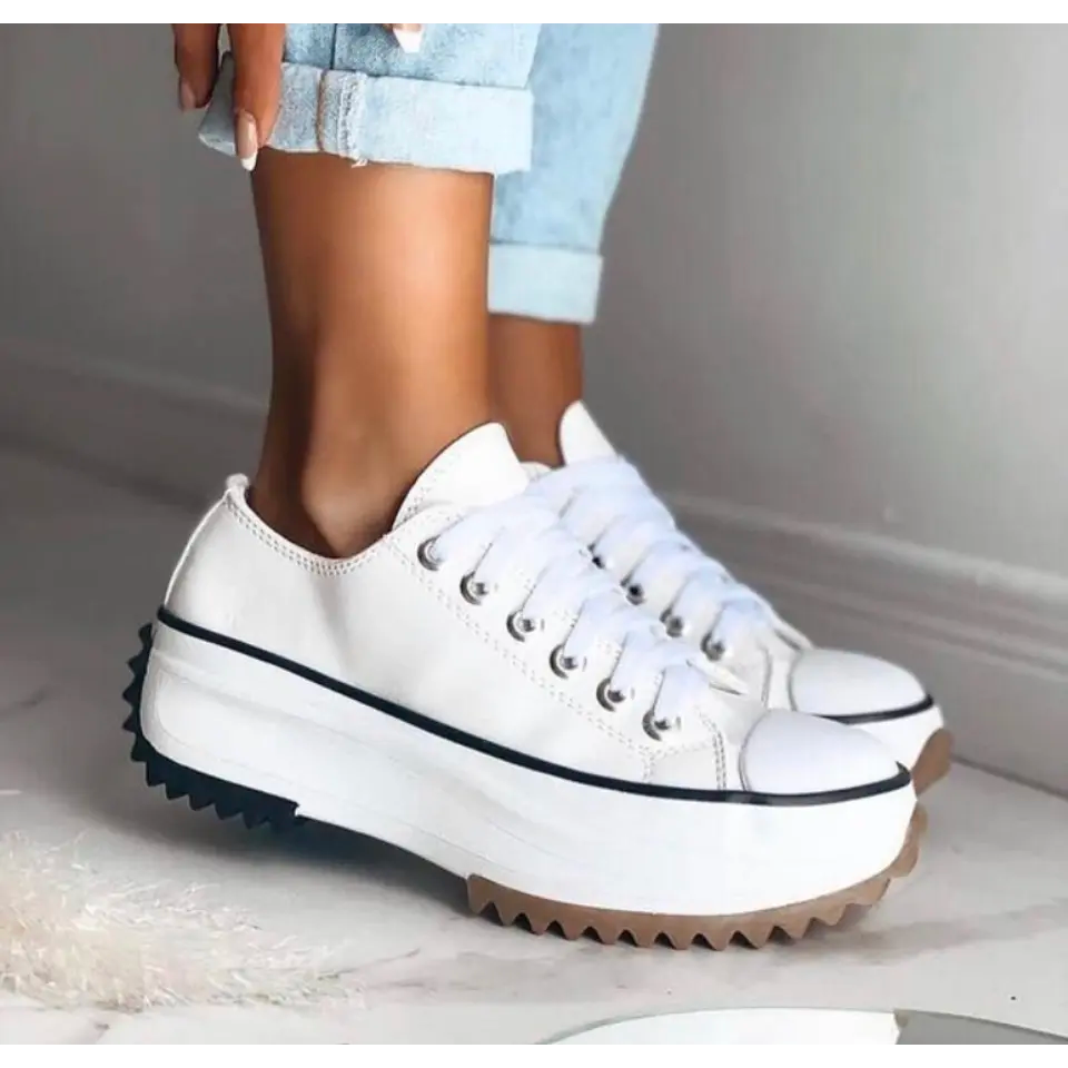 Owen | Platform Sneakers