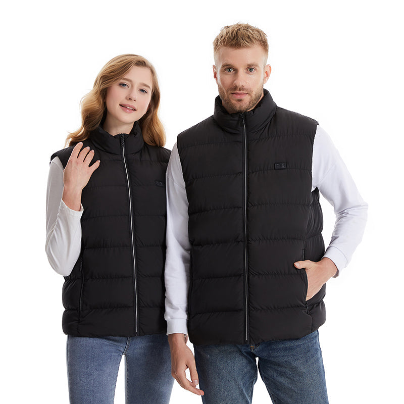 Joshua | Two touch LED controller heated vest