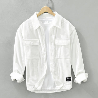 Lyndon | Button-Up Shirt