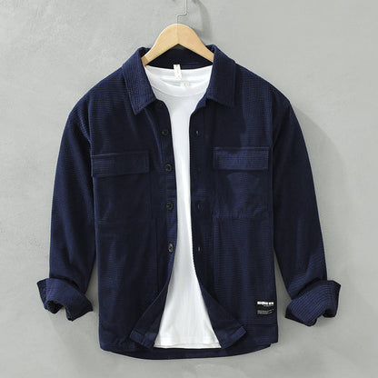 Lyndon | Button-Up Shirt