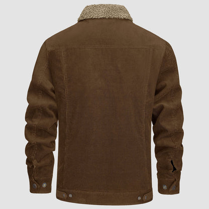 Luciano | Corduroy Jacket