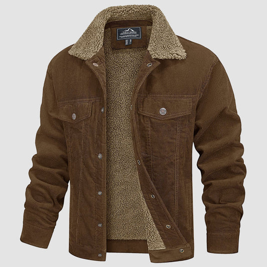 Luciano | Corduroy Jacket