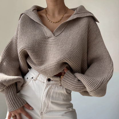 Bella Ribbed Sweater