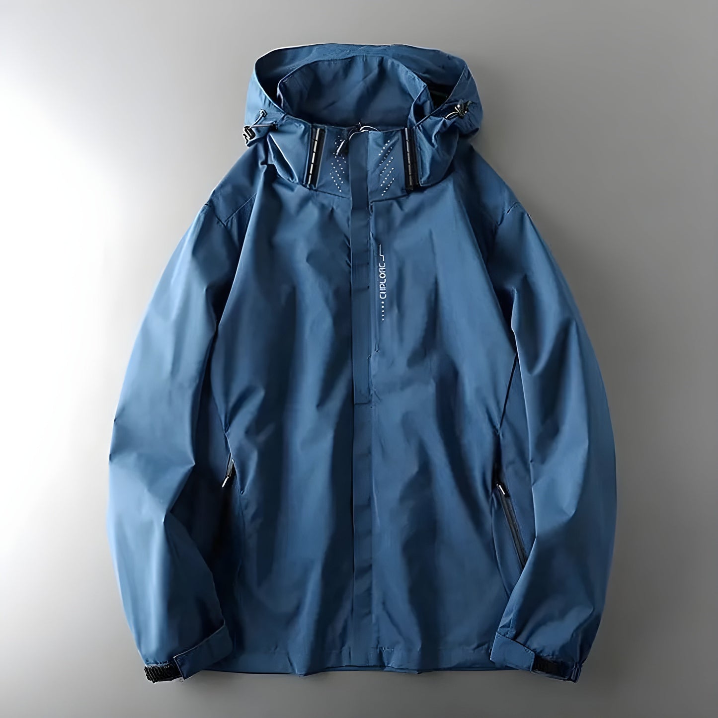 Boreal | Crest Windbreaker