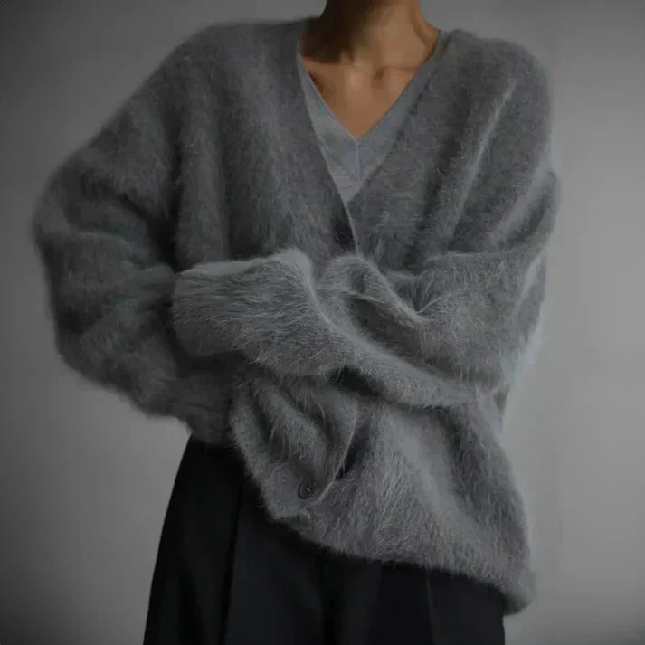 Lyndsey | Large cashmere sweater