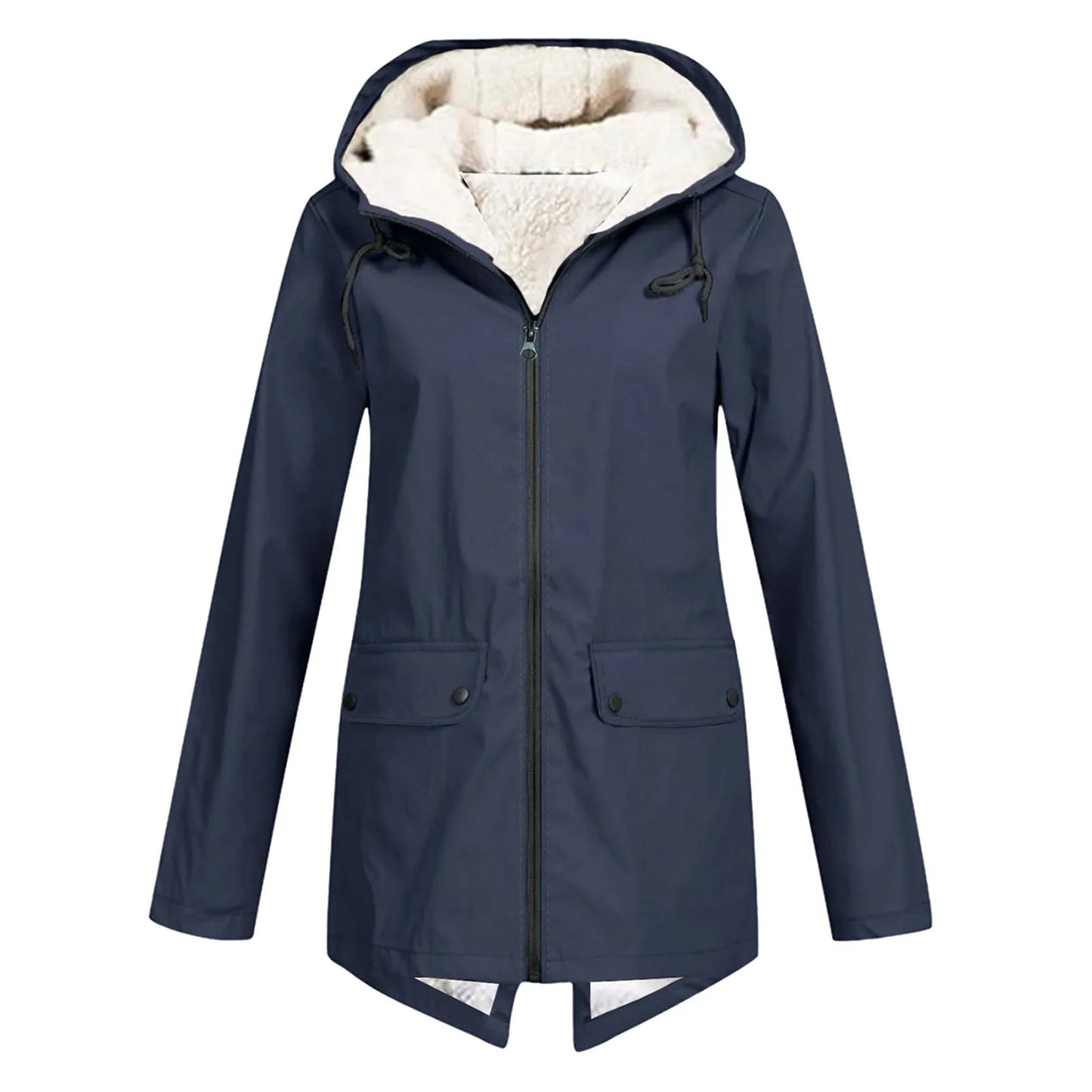 Tess | Wind and waterproof rain jacket