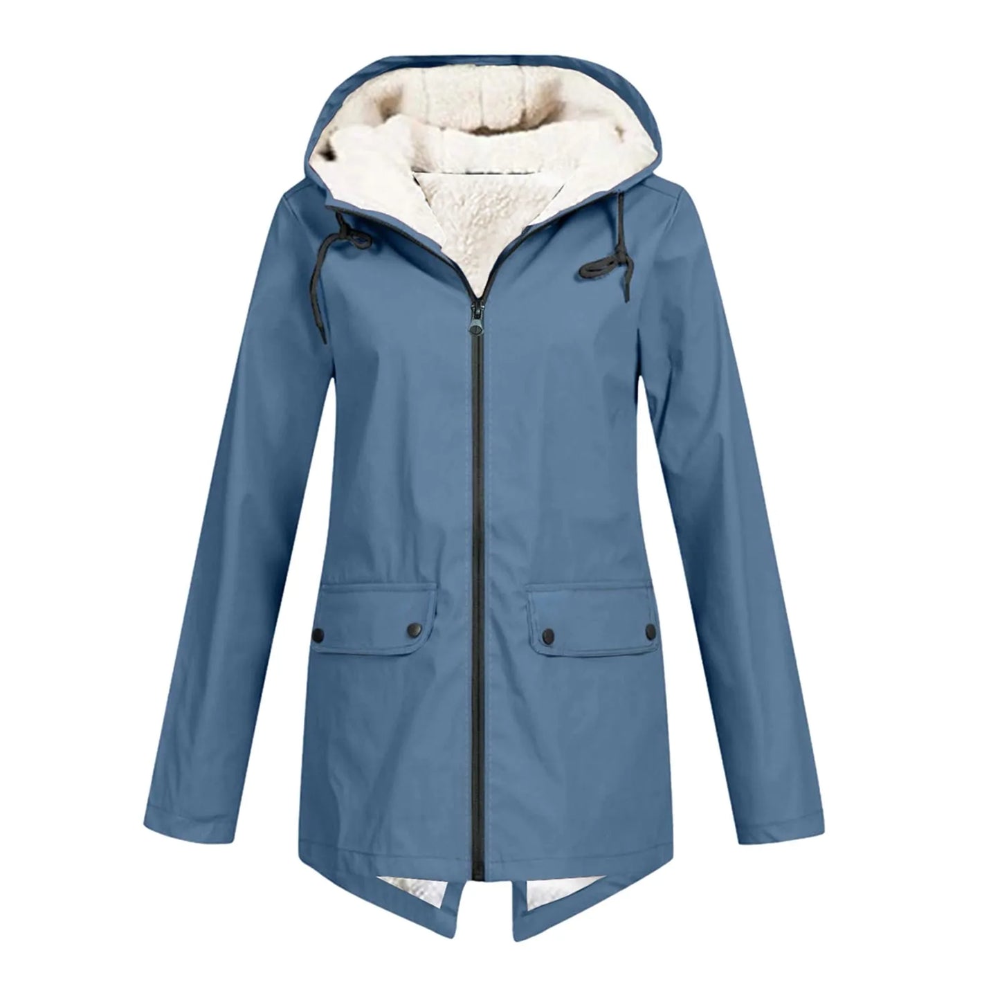 Tess | Wind and waterproof rain jacket