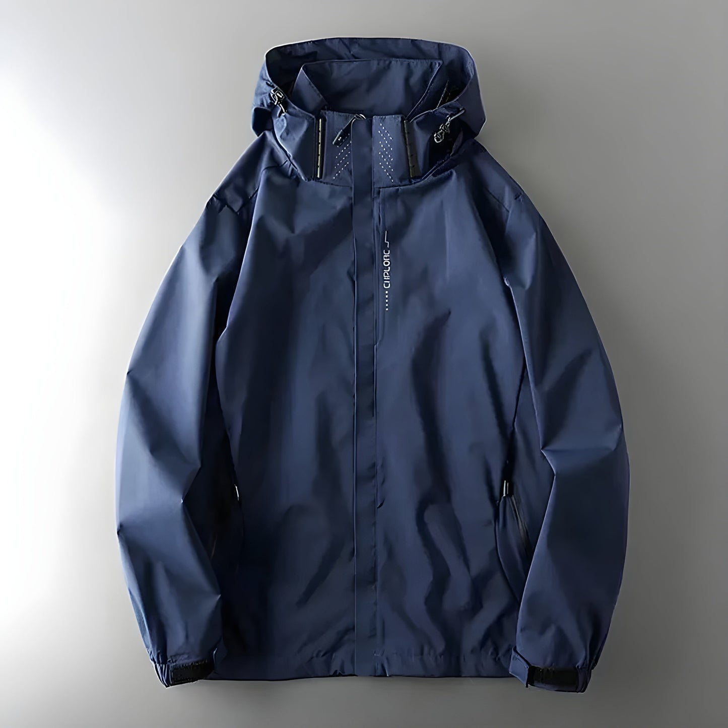 Boreal | Crest Windbreaker