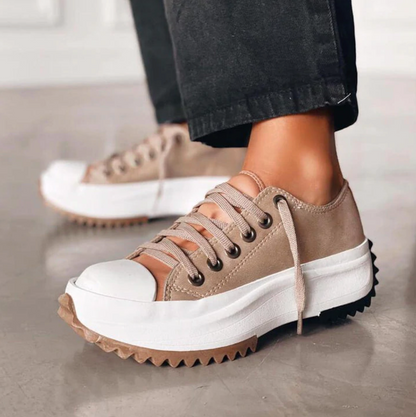 Owen | Platform Sneakers