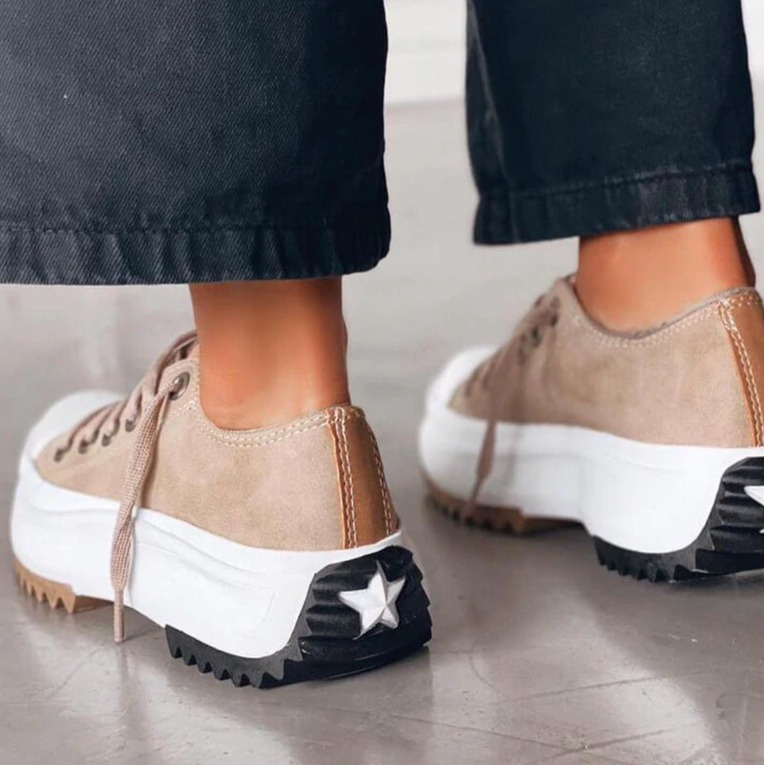 Owen | Platform Sneakers