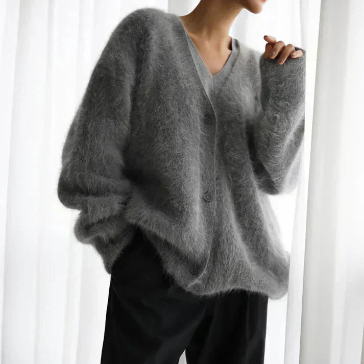 Lyndsey | Large cashmere sweater