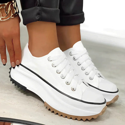 Owen | Platform Sneakers