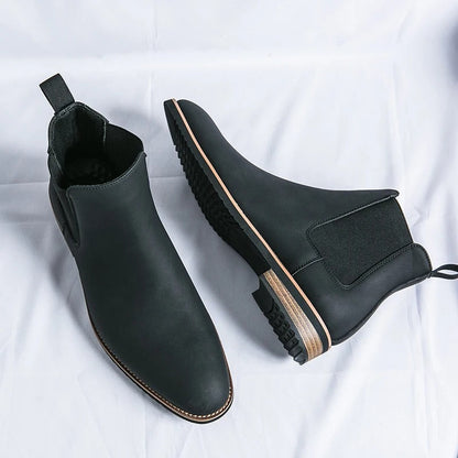 Oakridge | Matte Boots