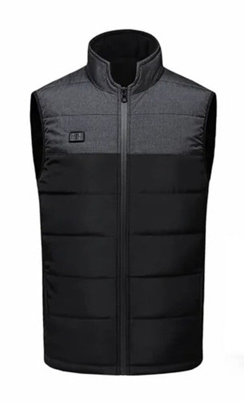 Joshua | Two touch LED controller heated vest