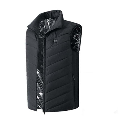 Joshua | Two touch LED controller heated vest