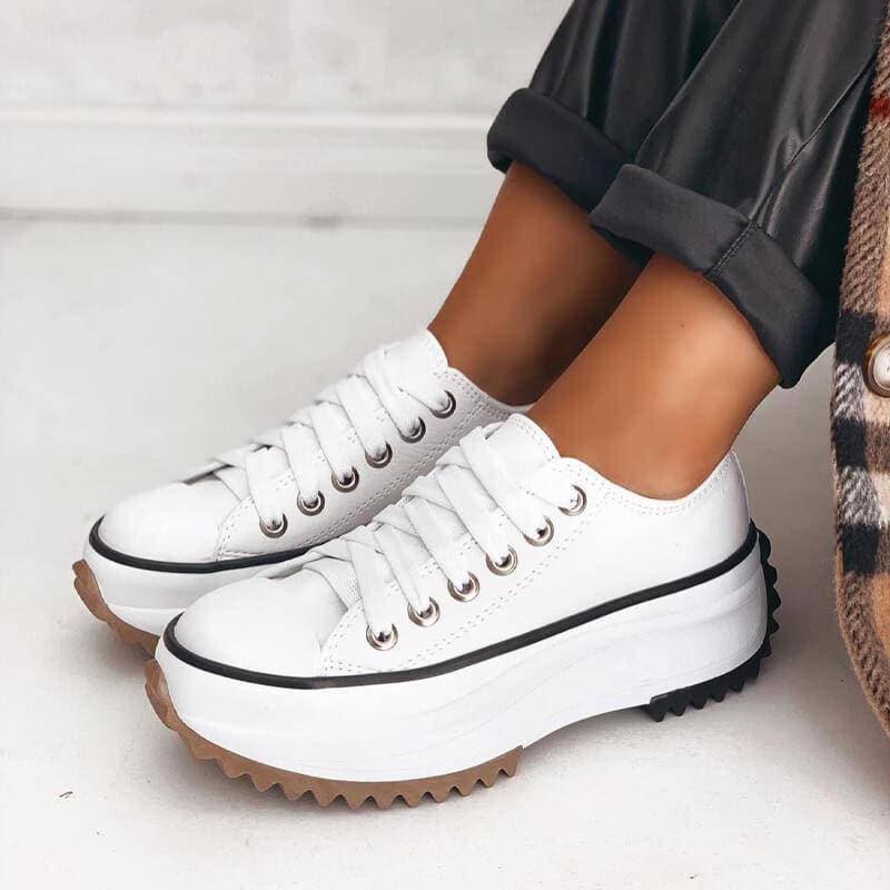 Owen | Platform Sneakers