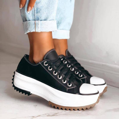 Owen | Platform Sneakers