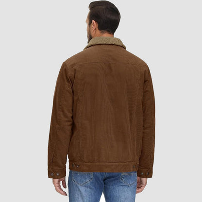 Luciano | Corduroy Jacket